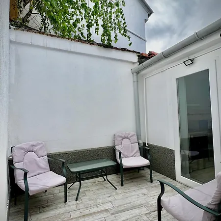 Blue Boho Boutique Villa *