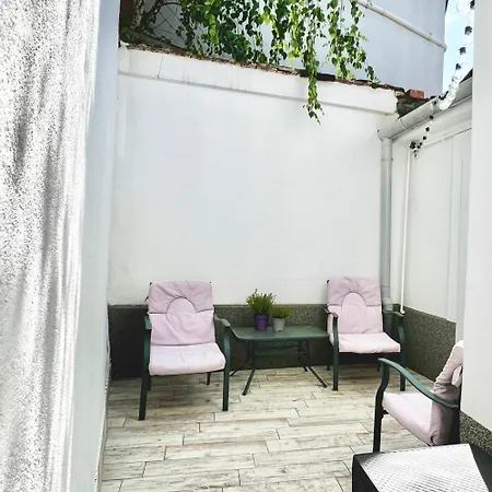 Blue Boho Boutique Villa *