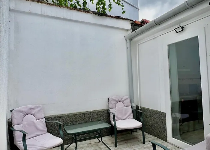 Blue Boho Boutique ヴィラ *