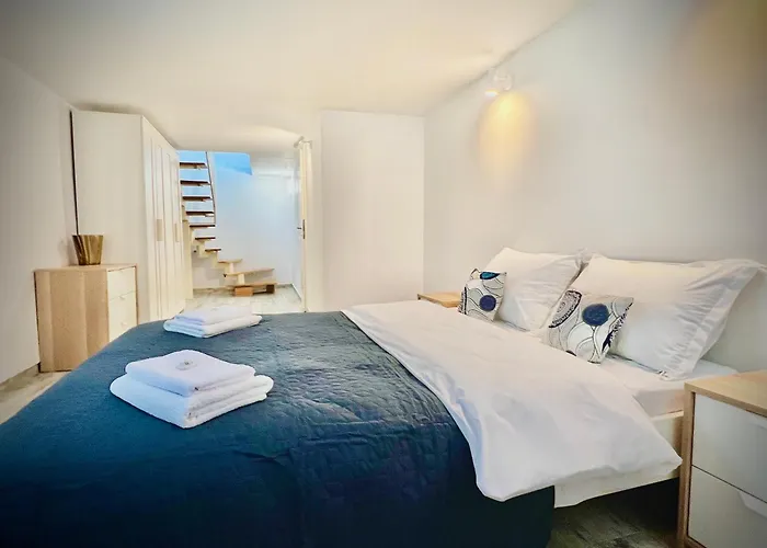 Blue Boho Boutique Villa *