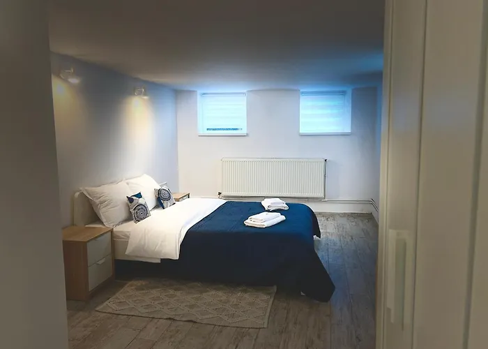 ヴィラ Blue Boho Boutique ブラショフ